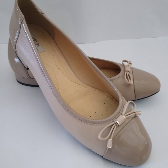 Geox Shoes - Geox respira flats